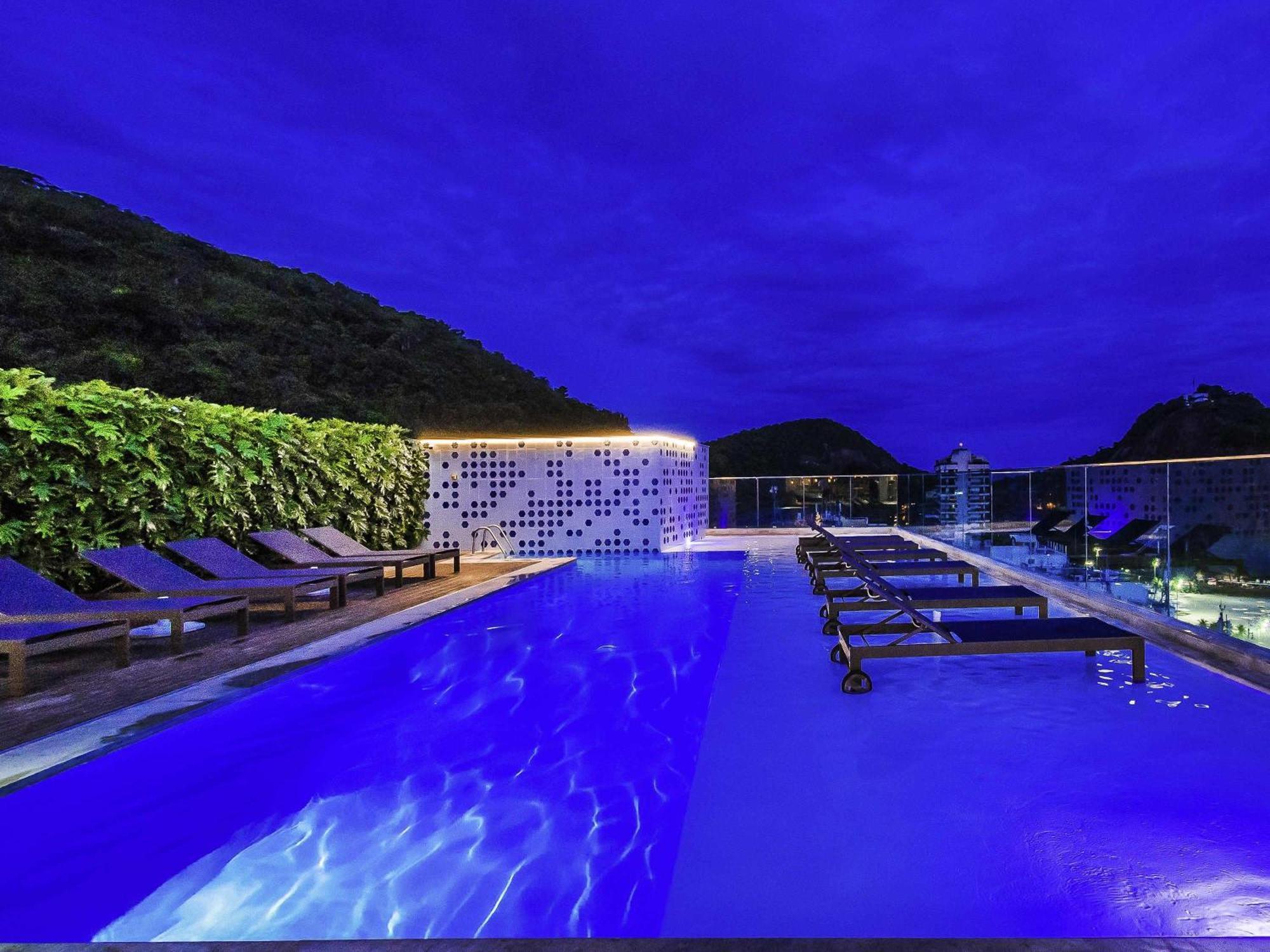 Novotel Rio De Janeiro Leme — Photos 1