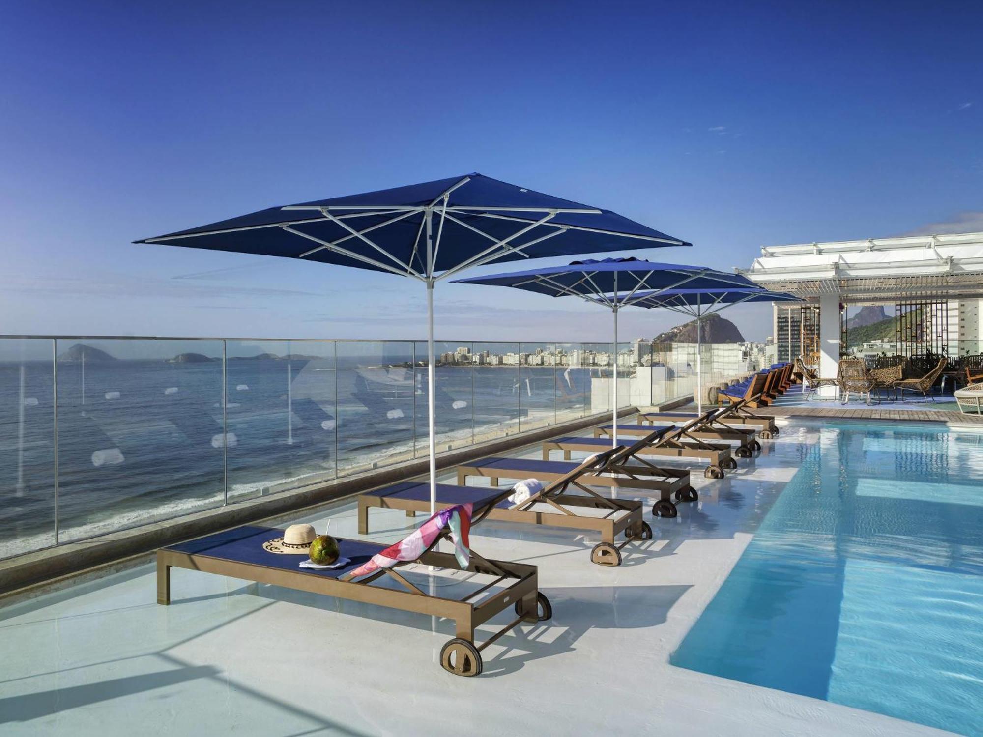 Novotel Rio De Janeiro Leme — Photos 2